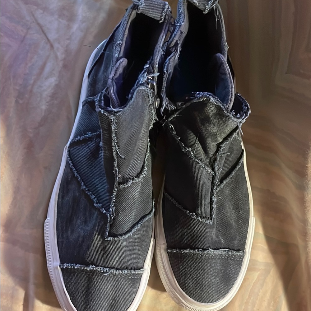 Denim Sneakers by Blowfish Malibu